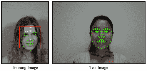 Face detection and initialization
